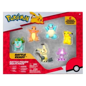 pokemon-多包装6位数