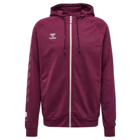 hummel-move-grid-cotton-rei-verschlusspullover