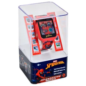 spiderman-spiderman-smartwatch