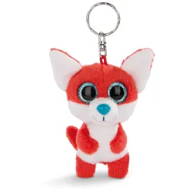 nici-llavero-glubschis-dangling-fox-jayson-9-cm