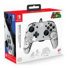 pdp-контроллер-nintendo-switch-cosmic-strip