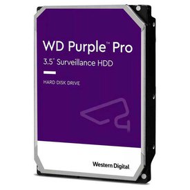 WD Disco Duro HDD WD101PURP 3.5´´ 10TB