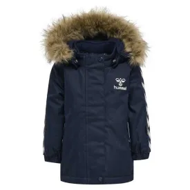 hummel-cappotto-canyon-tex