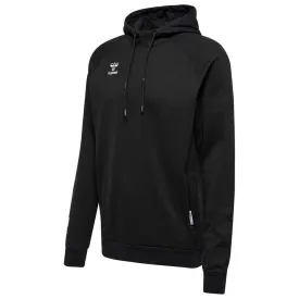 hummel-move-grid-cotton-kapuzenpullover