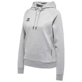 hummel-move-grid-cotton-kapuzenpullover