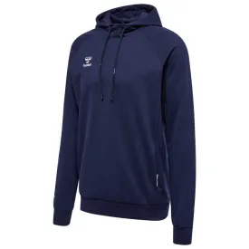 hummel-move-grid-cotton-kapuzenpullover