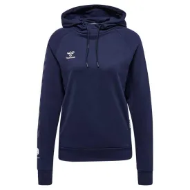 hummel-move-grid-cotton-kapuzenpullover