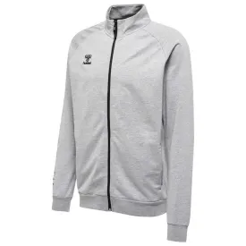 hummel-move-grid-cotton-재킷