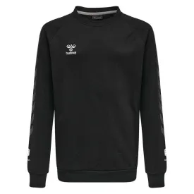 hummel-sudadera-move-grid-cotton