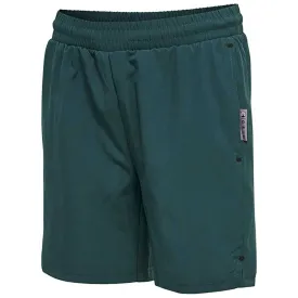 hummel-short-move-grid-woven