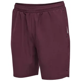 hummel-move-grid-woven-shortsit