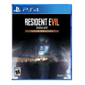playstation-ps4-resident-evil-7-biohazard-edicion-gold