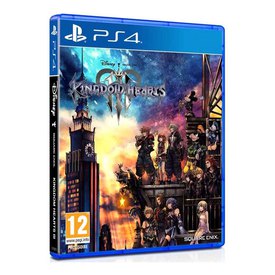 Square enix Juego PS4 Kingdom Hearts 3 Import PAL