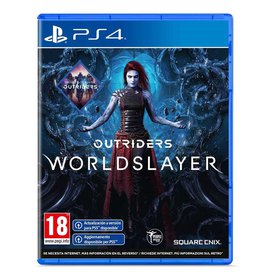 Square enix Juego PS4 Outriders Worldslayer