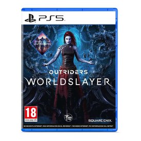 Square enix Juego PS5 Outriders Worldslayer