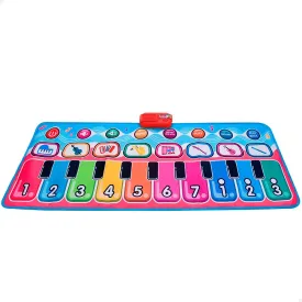 bontempi-interactive-musical-playmat
