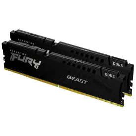 Kingston FURY Beast 16GB 2x8GB DDR5 6000Mhz RAMメモリ 銀| Techinn RAM