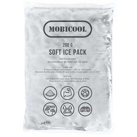 Mobicool Pack De Glace Molle 200 gr