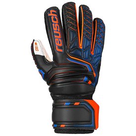 Reusch 2.0 Attrakt SG Open Cuff Finger Support Goalkeeper Gloves