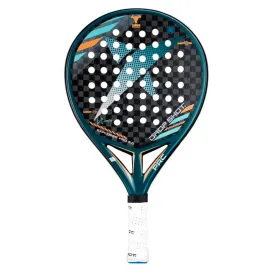 Drop shot Pala de pádel Explorer Pro 5.0 Verde | Smashinn