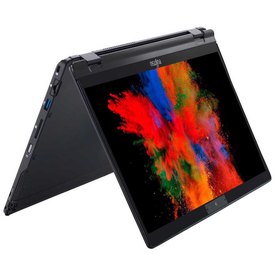 Fujitsu LifeBook E5510 15.6´´ i5-10210U/8GB/256GB SSD Laptop Black 