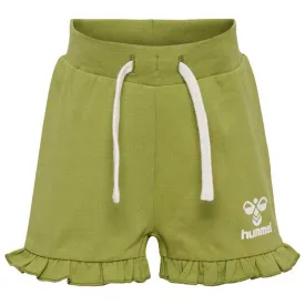hummel-dream-ruffle-短裤