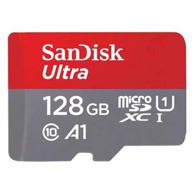Sandisk Ultra 128GB MicroSDXC Memory Card