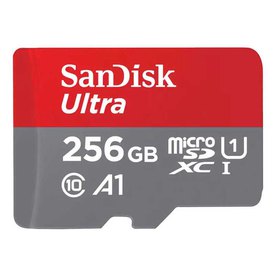 Sandisk Ultra 256GB MicroSDXC Memory Card