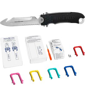 Aqualung Messer Kit Color