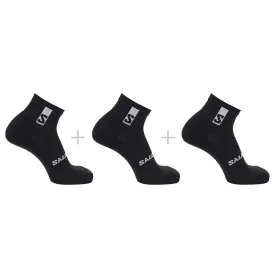 salomon-everyday-ankle-short-socks-3-pairs