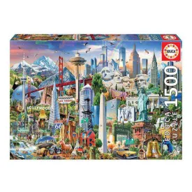 educa-borras-simbolos-de-norte-america-wooden-puzzle-1500-pieces