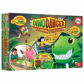 educa-dino-danger-bordspel