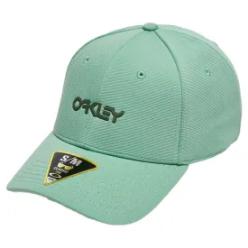 oakley-6-panel-stretch-metallic-캡