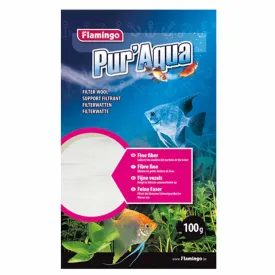 flamingo-perlon-aquarienfilter-100g