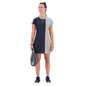 head-padel-tech-kurzarmkleid