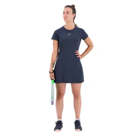 head-padel-tech-短袖连衣裙