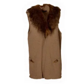 pasion-morena-chaleco-pelo