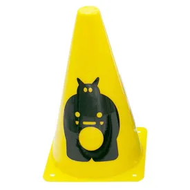 softee-cones-de-treinamento-hipopotamus