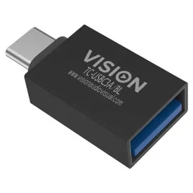 vision-professionel-usb-a-til-usb-c-adapter