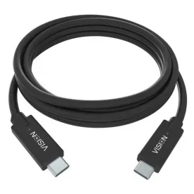 vision-专业的-usb-c线-2-m