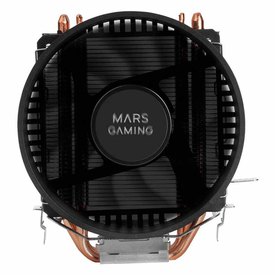 Mars gaming Ventilateur de processeur MCPUBK