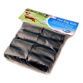 Duvo+ Blister Hygienic Bags 8 Units