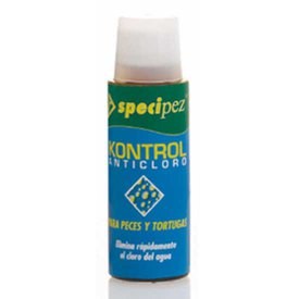 Specipez Conditionneur D´eau Antichlore Kontrol 130ml