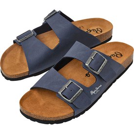 Pepe jeans Sandales Bio Double Chicago