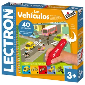 diset-lectron-mini-vehicles