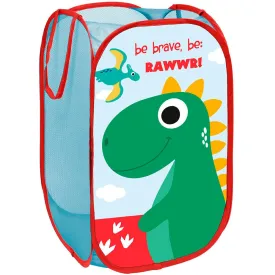 generico-foldbar-dinosaurustaske-36x36x58-cm