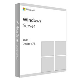 Microsoft 2022 5 Devices Microsoft Windows Server License Operating System