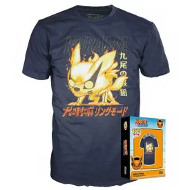 funko-pop--naruto-shippuden-kurama-short-sleeve-t-shirt