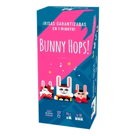 asmodee-gioco-di-carte-bunny-hops-versione-spagnola