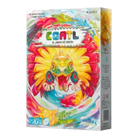 asmodee-coatl-카드-게임